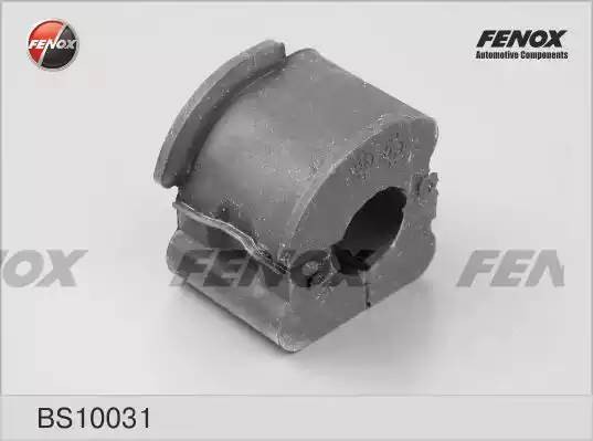 ВТУЛКА СТАБИЛИЗАТОРА ПЕРЕДНЯЯ BS10031 FENOX