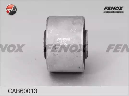 САЙЛЕНТБЛОК РЫЧАГА ЗАДНИЙ CAB60013 FENOX