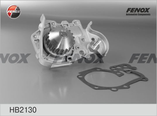 НАСОС ВОДЯНОЙ (ПОМПА)  HB2130 FENOX