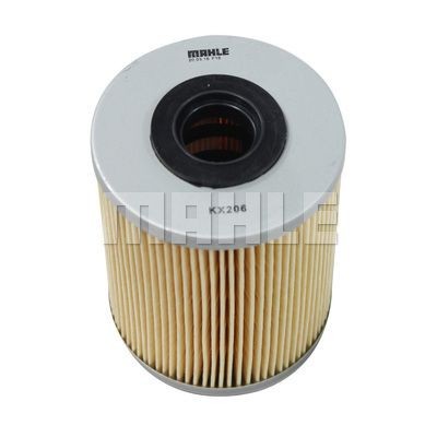 Фильтр топливный KX206D MAHLE