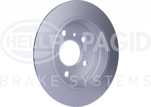 Диск тормозной 8DD 355 111-101 PAGID