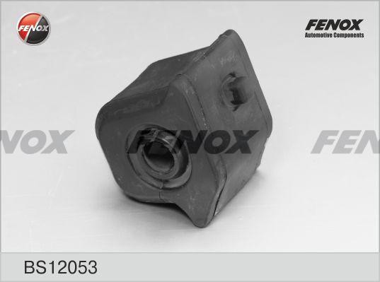 ВТУЛКА СТАБИЛИЗАТОРА ПЕРЕДНЯЯ ПРАВАЯ BS12053 FENOX