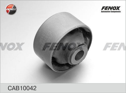 САЙЛЕНТБЛОК РЫЧАГА ПЕРЕДНИЙ CAB10042 FENOX