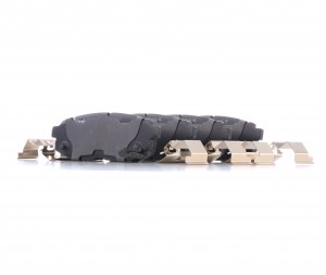 Колодки тормозные дисковые P78018 BREMBO