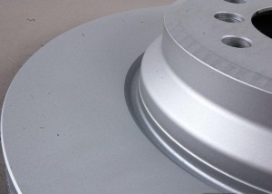 Диск тормозной 34 11 6 770 729 BMW