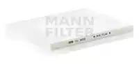 Фильтр салона CU3059 MANN FILTER
