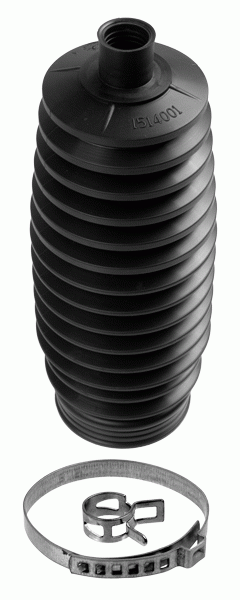 Пыльник рулевой рейки 34760 01 LEMFORDER