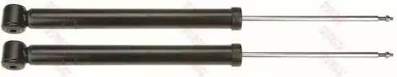 Амортизатор подвески JGT417T TRW