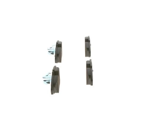 Колодки тормозные дисковые 0 986 495 105 BOSCH
