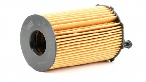 Фильтр масляный двигателя HU8005Z MANN FILTER