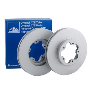 Диск тормозной 24.0128-0156.1 ATE