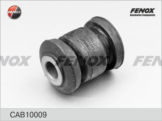 САЙЛЕНТБЛОК ПЕРЕДНЕГО РЫЧАГА ПЕРЕДНИЙ CAB10009 FENOX