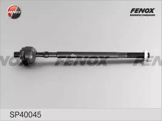 ТЯГА РУЛЕВАЯ SP40045 FENOX