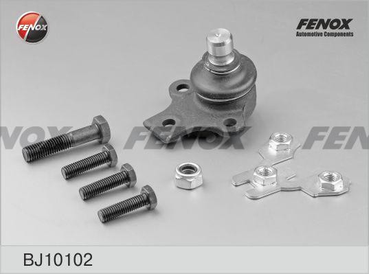 ОПОРА ШАРОВАЯ  BJ10102 FENOX