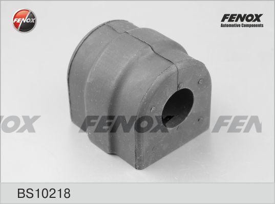 ВТУЛКА СТАБИЛИЗАТОРА ПЕРЕДНЯЯ BS10218 FENOX