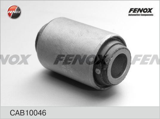 САЙЛЕНТБЛОК РЫЧАГА ПЕРЕДНИЙ CAB10046 FENOX