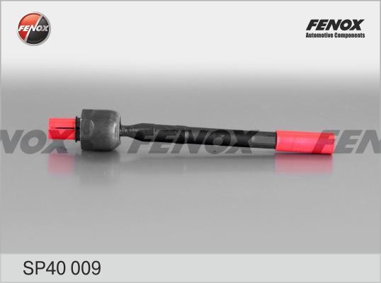 ТЯГА РУЛЕВАЯ SP40009 FENOX
