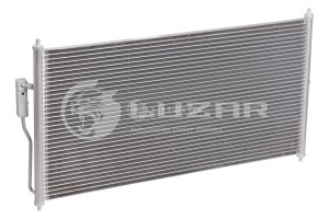 Радиатор кондиционера LRAC14FC LUZAR