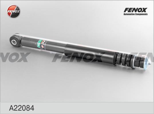 АМОРТИЗАТОР ЗАДНИЙ ГАЗОМАСЛЯНЫЙ A22084 FENOX