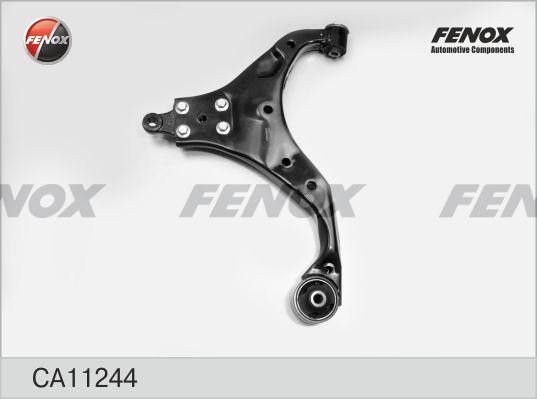 РЫЧАГ ПОДВЕСКИ ПЕРЕДНИЙ ПРАВЫЙ CA11244 FENOX