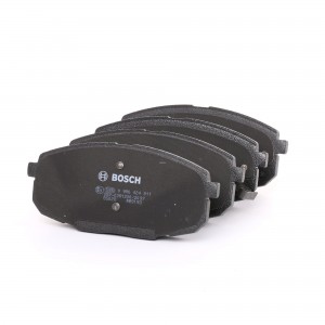 Колодки тормозные дисковые 0 986 424 811 BOSCH