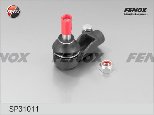 НАКОНЕЧНИК РУЛЕВОЙ ЛЕВЫЙ SP31011 FENOX