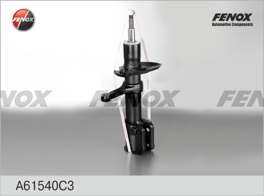 СТОЙКА АМОРТИЗАТОРНАЯ ПЕРЕДНИЙ ПРАВЫЙ ГАЗОМАСЛЯНЫЙ A61540C3 FENOX