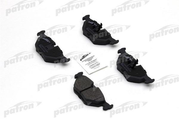 Колодки тормозные дисковые PBP578 PATRON
