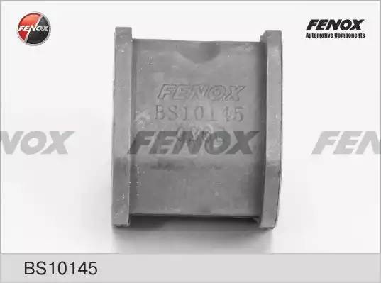 ВТУЛКА СТАБИЛИЗАТОРА ПЕРЕДНЯЯ BS10145 FENOX