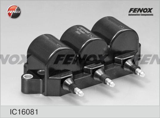 КАТУШКА ЗАЖИГАНИЯ  IC16081 FENOX