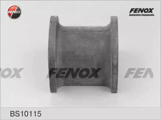 ВТУЛКА СТАБИЛИЗАТОРА ПЕРЕДНЯЯ BS10115 FENOX