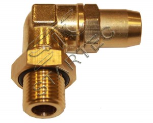 Штуцер соединительный INF.11.1610L STARTEC