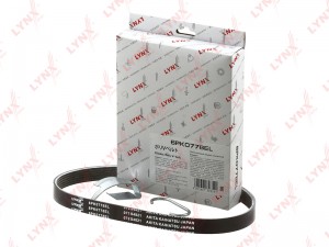 Ремень приводной 6PK0778EL LYNXAUTO
