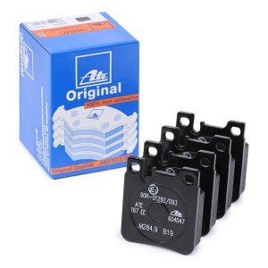 Колодки тормозные дисковые 13.0460-4047.2 ATE