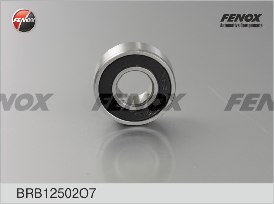 ПОДШИПНИК ГЕНЕРАТОРА BRB12502O7 FENOX