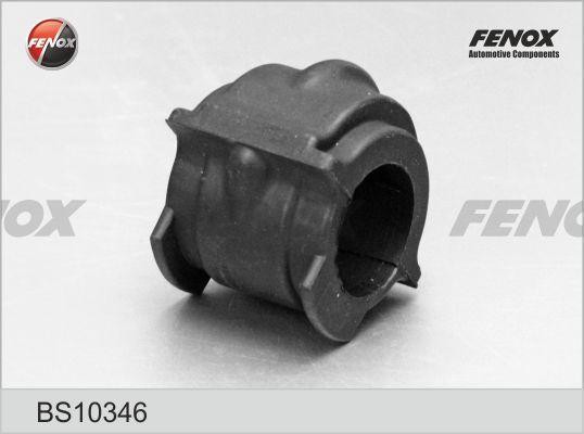 ВТУЛКА СТАБИЛИЗАТОРА ПЕРЕДНЯЯ BS10346 FENOX