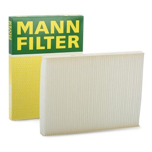 Фильтр салона CU2882 MANN FILTER