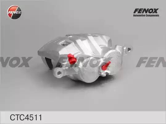 СУППОРТ ПЕРЕДНИЙ ЛЕВЫЙ CTC4511 FENOX