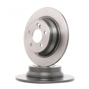 Диск тормозной 08.9584.11 BREMBO