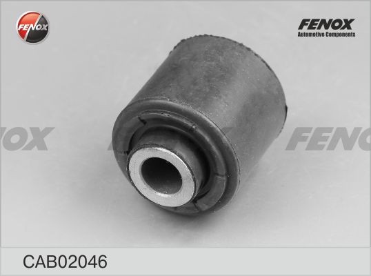 САЙЛЕНТБЛОК ЗАДНЕГО ПОПЕРЕЧНОГО РЫЧАГА CAB02046 FENOX