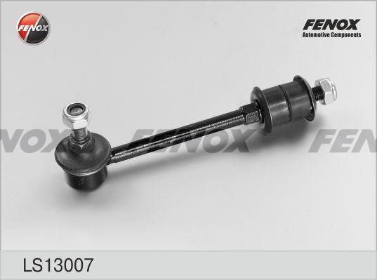 ТЯГА СТАБИЛИЗАТОРА ПЕРЕДНЯЯ LS13007 FENOX
