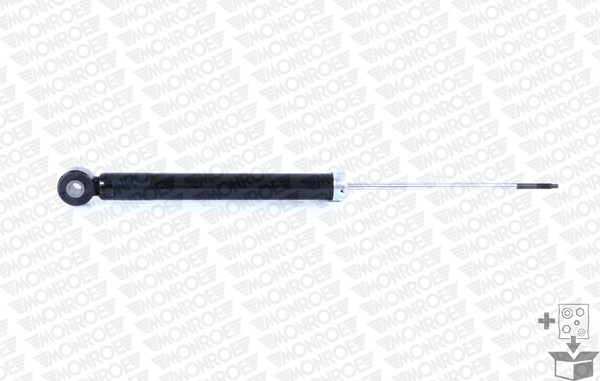 Амортизатор подвески G1137 MONROE