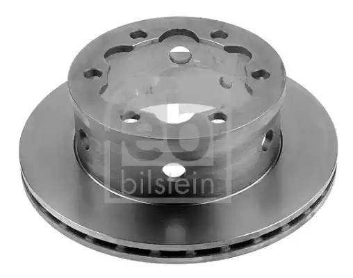Диск тормозной 10639 FEBI BILSTEIN