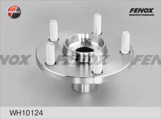 СТУПИЦА ПЕРЕДНЯЯ WH10124 FENOX
