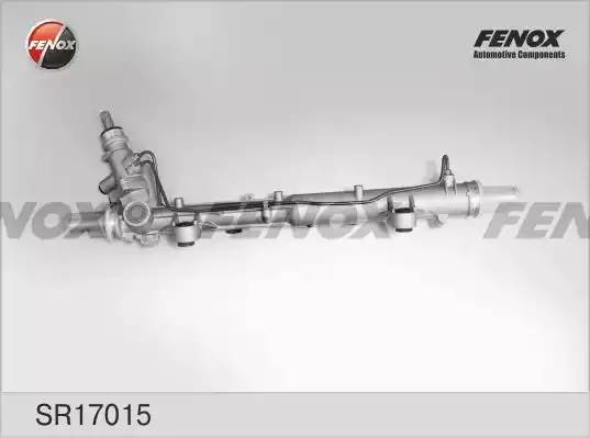 РЕЙКА РУЛЕВАЯ ГИДРАВЛИЧЕСКАЯ SR17015 FENOX