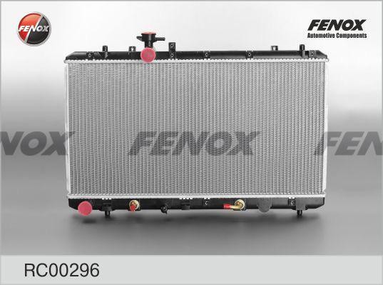 РАДИАТОР ОХЛАЖДЕНИЯ RC00296 FENOX