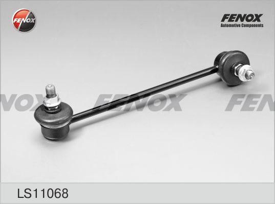 ТЯГА СТАБИЛИЗАТОРА ПЕРЕДНЯЯ ПРАВАЯ LS11068 FENOX