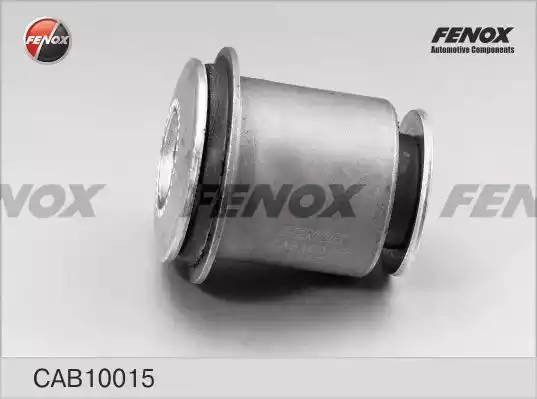 САЙЛЕНТБЛОК ПЕРЕДНЕГО НИЖНЕГО РЫЧАГА CAB10015 FENOX