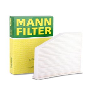 Фильтр салона CU2939 MANN FILTER