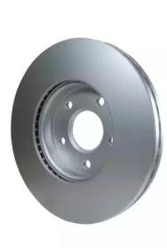 Диск тормозной 8DD 355 112-171 PAGID